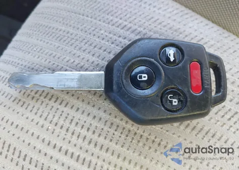 2013 Subaru Legacy 2.5I Premium z USA, uszkodzony, nr VIN 4S3BMBG69D3018259